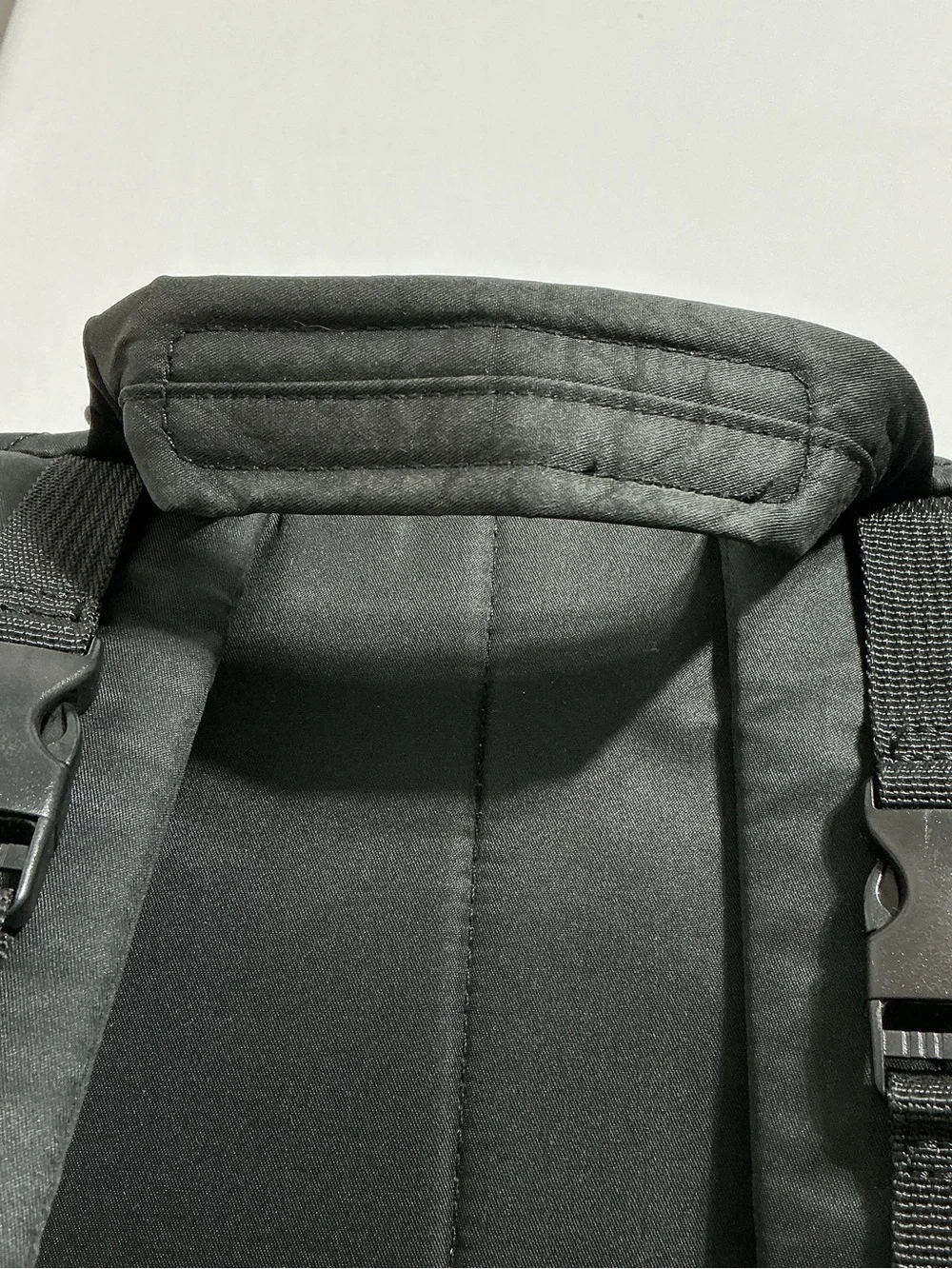 Skip Hop Black Quilted Diaper Bag Backpack With Changing Pad